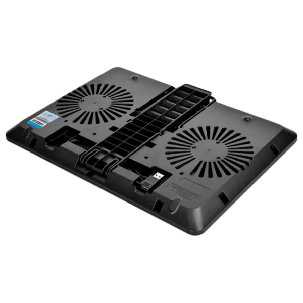 Cooling pad Deepcool U-PALL 15.6"/ Black photo 5
