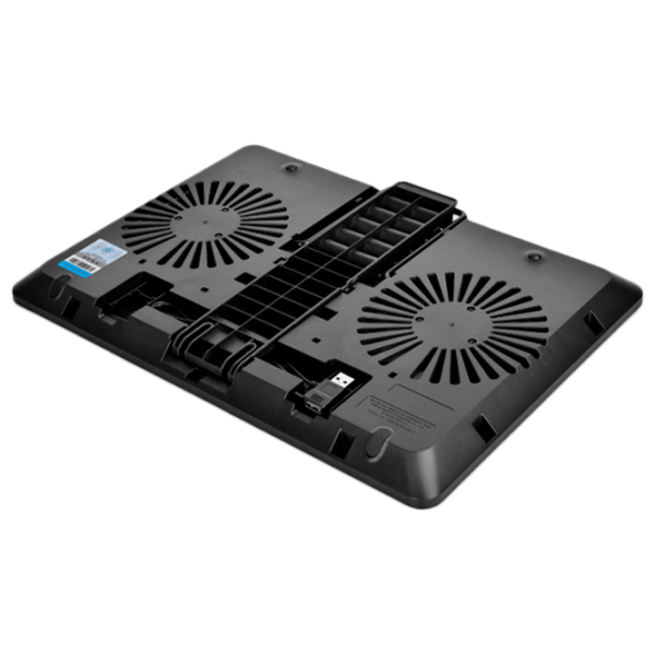 Cooling pad Deepcool U-PALL 15.6"/ Black photo 5
