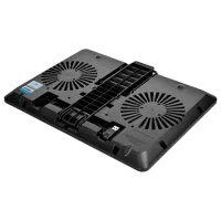 Охлаждающая подставка Deepcool U-PALL 15.6"/ Черный photo 5
