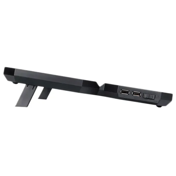 Cooling pad Deepcool MultiCore X6 15.6" / Black photo 5