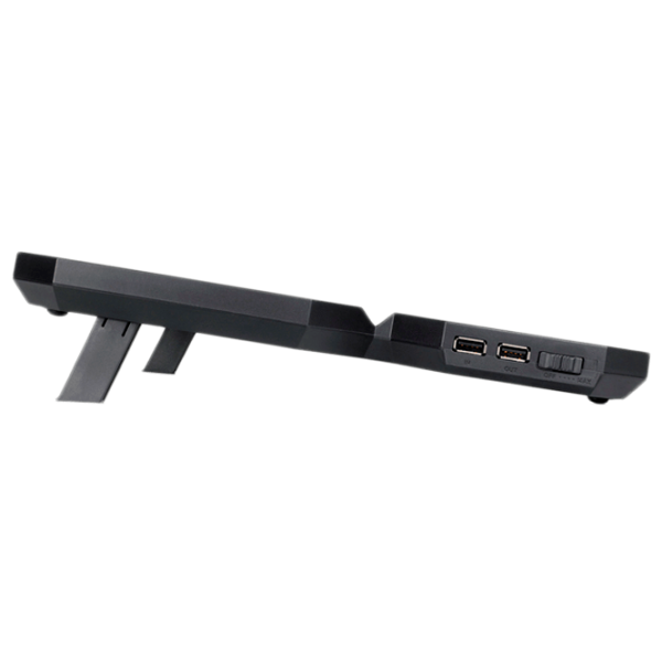Cooling pad Deepcool MultiCore X6 15.6" / Black photo 5