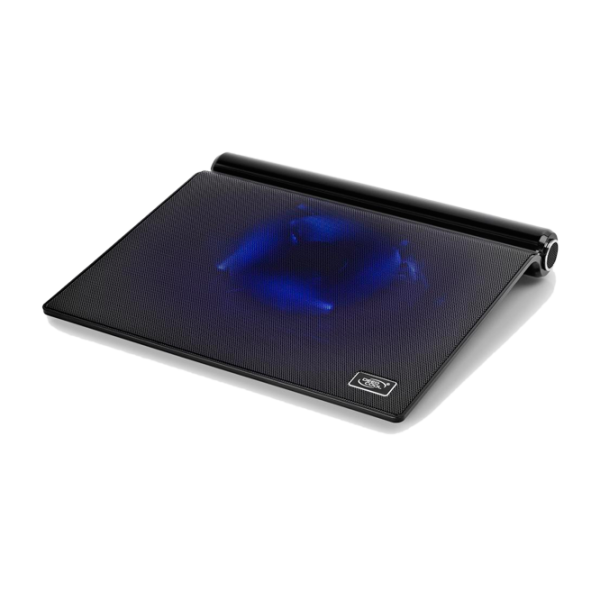 Cooling pad Deepcool M5 FS 17.3"/ Black photo 2