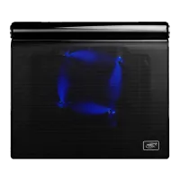 Cooling pad Deepcool M5 FS 17.3"/ Black photo 3