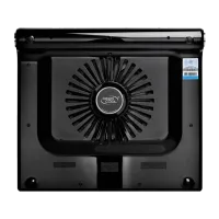 Cooling pad Deepcool M5 FS 17.3"/ Black photo 4