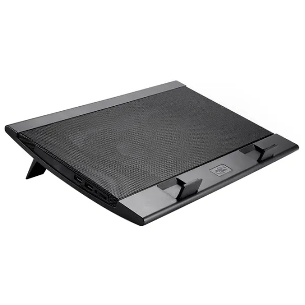 Cooling pad Deepcool WIND PAL FS 17"/ Black photo 2