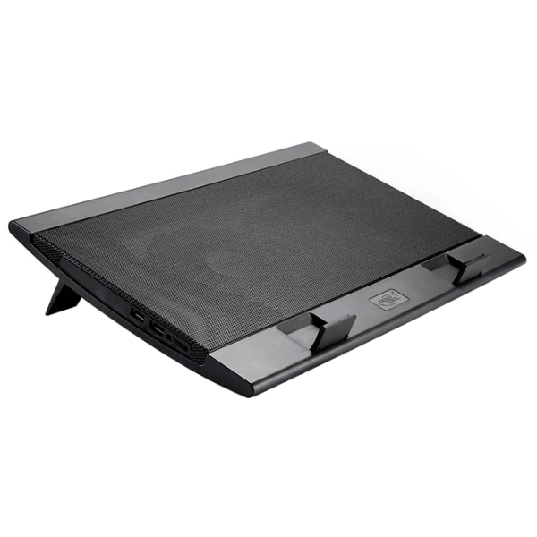 Cooling pad Deepcool WIND PAL FS 17"/ Black photo 2
