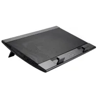 Cooling pad Deepcool WIND PAL FS 17"/ Black photo 2