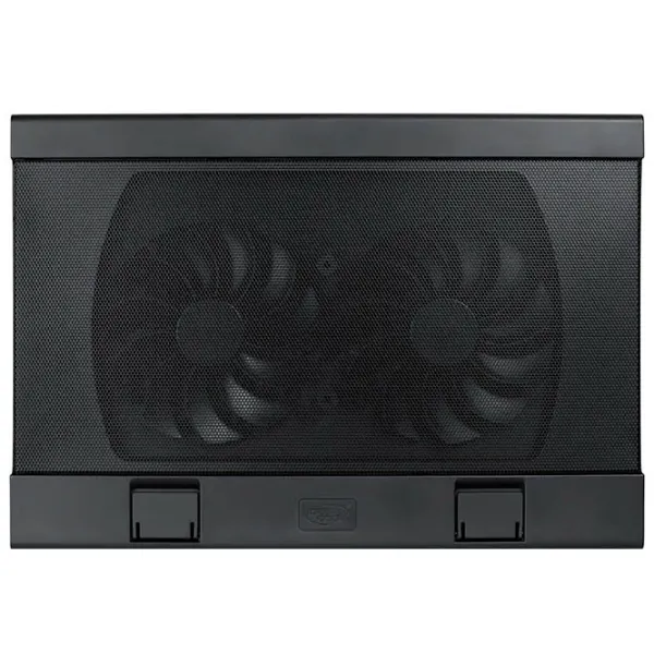 Cooling pad Deepcool WIND PAL FS 17"/ Black photo 3