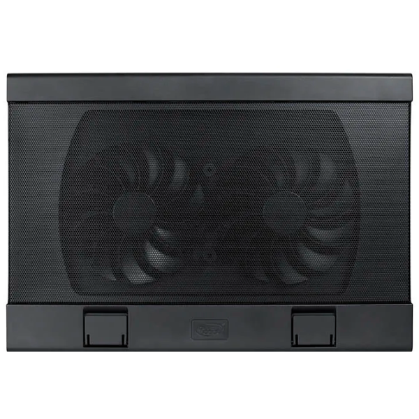 Cooling pad Deepcool WIND PAL FS 17"/ Black photo 3