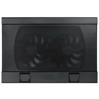 Cooling pad Deepcool WIND PAL FS 17"/ Black photo 3