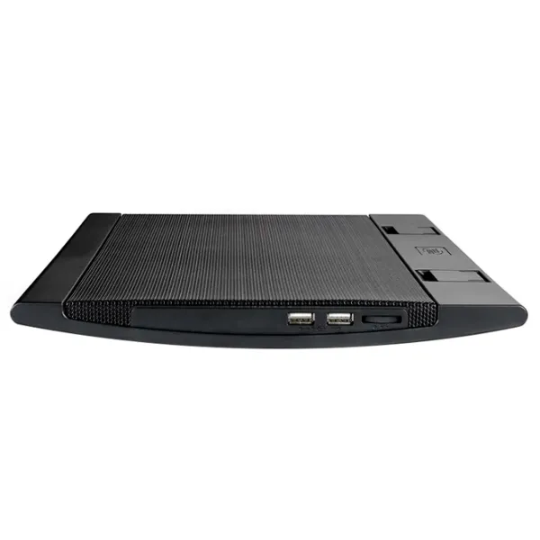Cooling pad Deepcool WIND PAL FS 17"/ Black photo 4