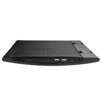Cooling pad Deepcool WIND PAL FS 17"/ Black photo 4