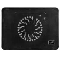 Cooling pad Deepcool WIND PAL MINI 15.6"/ Black photo 2