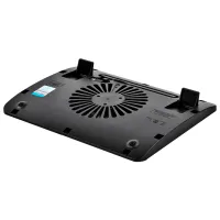 Cooling pad Deepcool WIND PAL MINI 15.6"/ Black photo 5