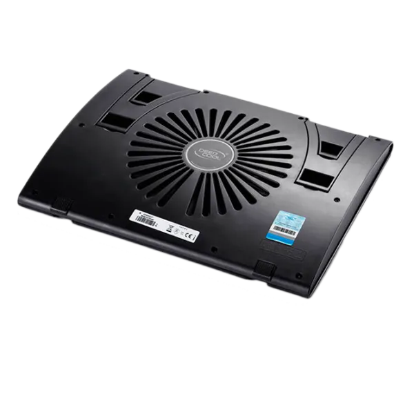Cooling pad Deepcool WINDWHEEL FS 15.6"/ Black photo 2