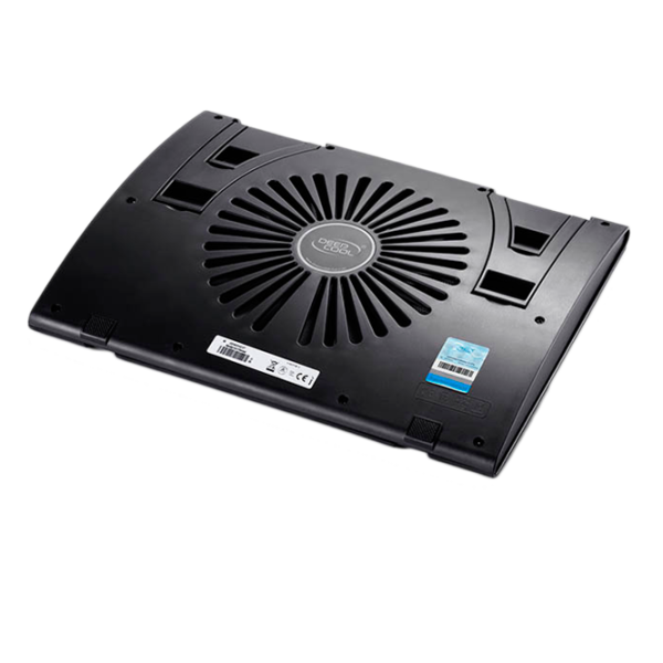 Cooling pad Deepcool WINDWHEEL FS 15.6"/ Black photo 2
