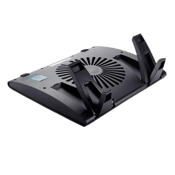 Cooling pad Deepcool WINDWHEEL FS 15.6"/ Black photo 3