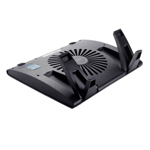 Cooling pad Deepcool WINDWHEEL FS 15.6"/ Black photo 3