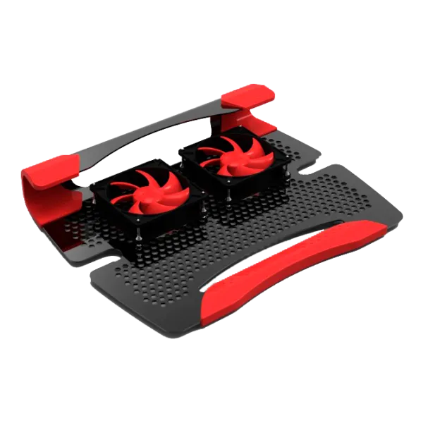 Cooling pad PcCooler M90 15.6"/ Black photo 2