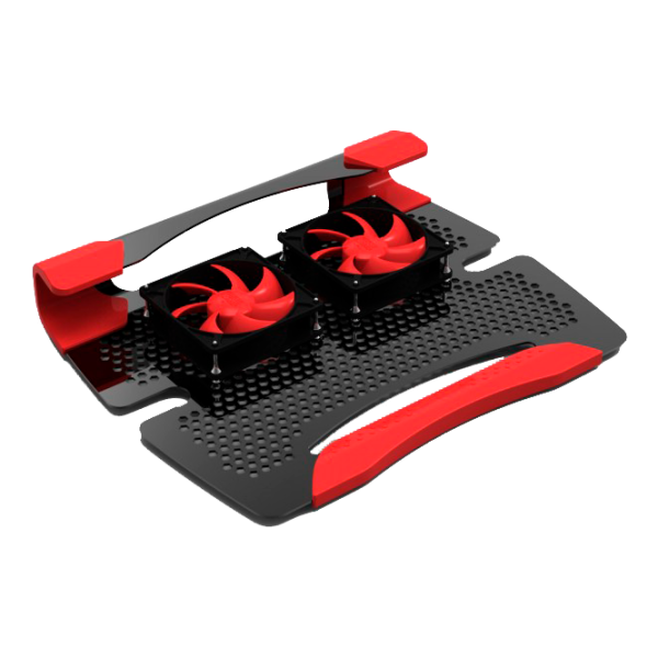Cooling pad PcCooler M90 15.6"/ Black photo 2