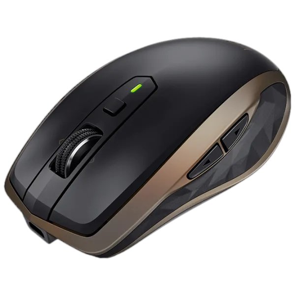 Мышь Logitech MX Anywhere 2 Bluetooth/ Черный photo 2