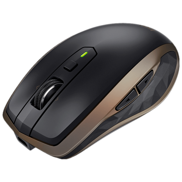 Мышь Logitech MX Anywhere 2 Bluetooth/ Черный photo 2