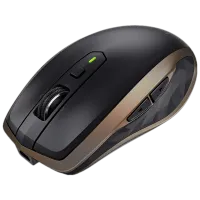 Mouse Logitech MX Anywhere 2 Black photo 2