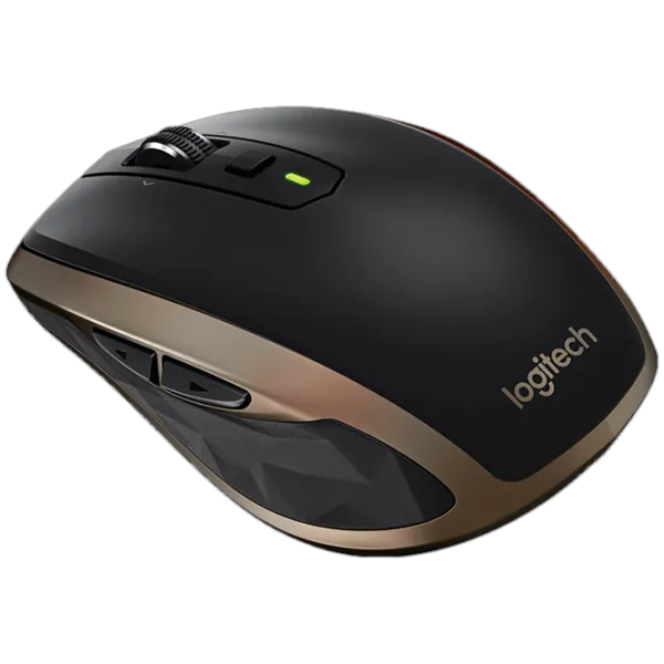 Мышь Logitech MX Anywhere 2 Bluetooth/ Черный photo 3