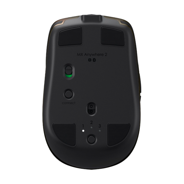 Мышь Logitech MX Anywhere 2 Bluetooth/ Черный photo 5