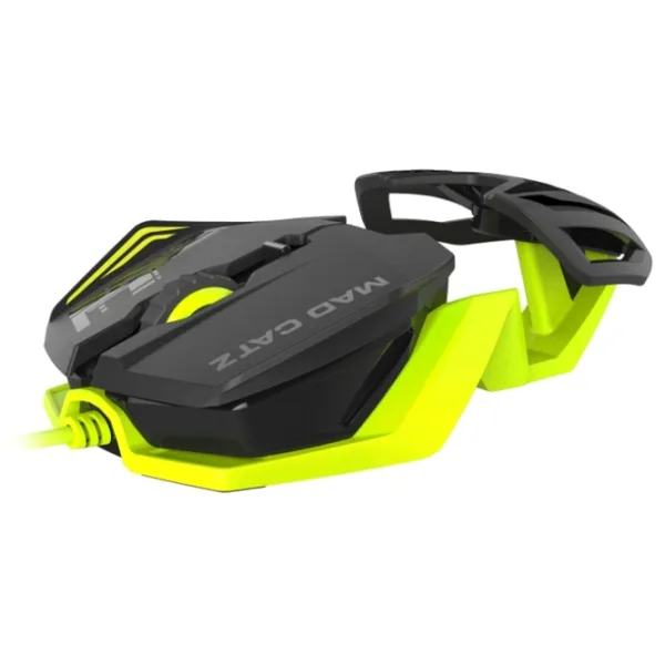 Mouse Mad Catz RAT 1 USB/ Black photo 2