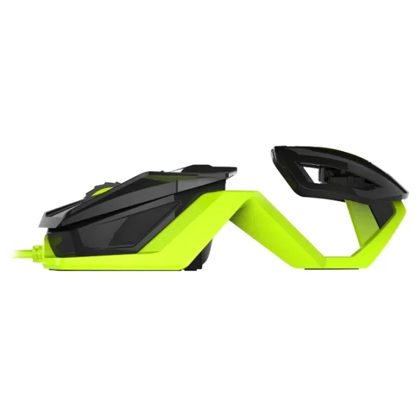 Mouse Mad Catz RAT 1 USB/ Black photo 4