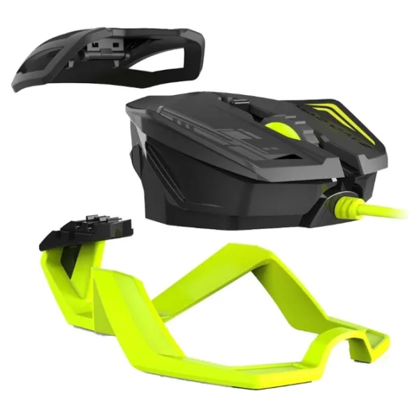 Mouse Mad Catz RAT 1 USB/ Black photo 5