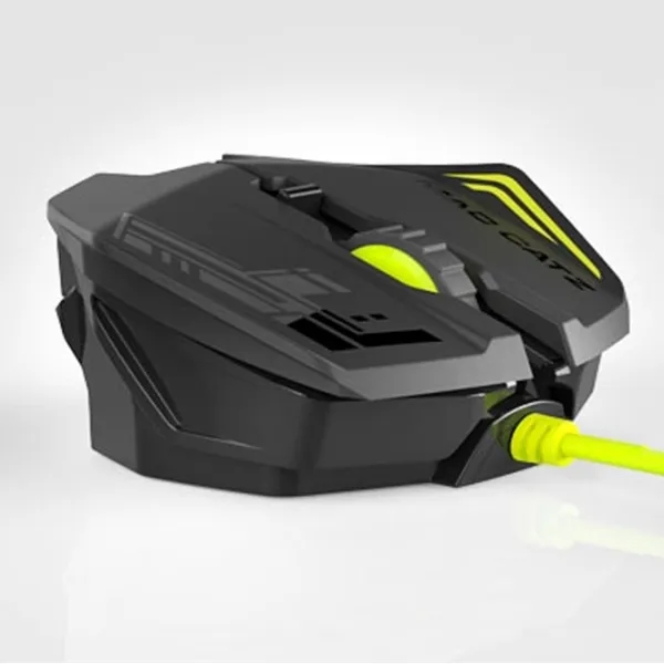 Mouse Mad Catz RAT 1 USB/ Black photo 6