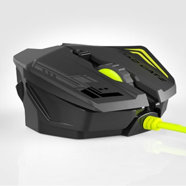 Mouse Mad Catz RAT 1 USB/ Black photo 6