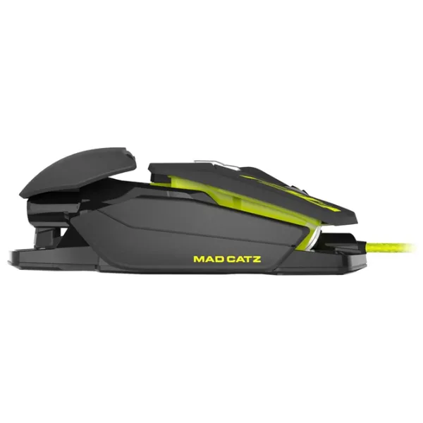 Mouse Mad Catz RAT PRO S USB/ Black photo 4
