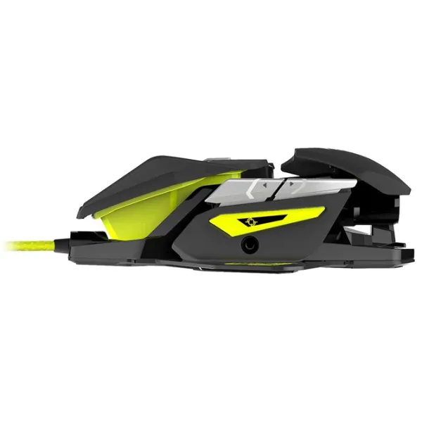 Mouse Mad Catz RAT PRO S USB/ Black photo 5