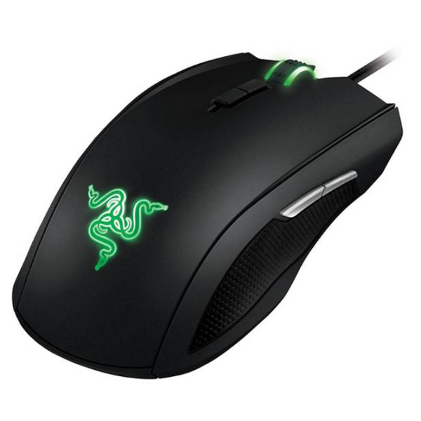 Mouse Razer Taipan Expert USB/ Black photo 3