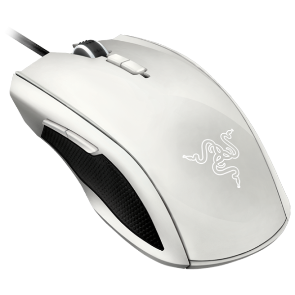 Mouse Razer Taipan Expert USB/ White photo 3