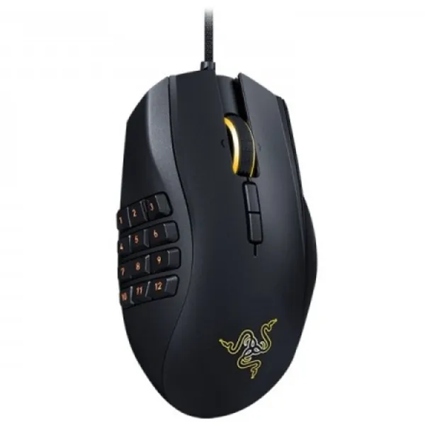 Мышь Razer Naga Expert MMO CHROMA USB/ Черный photo 2