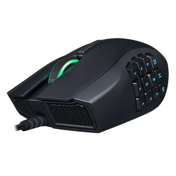 Мышь Razer Naga Expert MMO CHROMA USB/ Черный photo 3