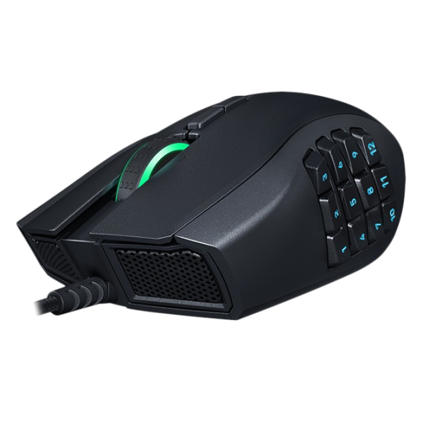 Мышь Razer Naga Expert MMO CHROMA USB/ Черный photo 3