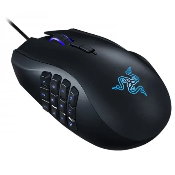Мышь Razer Naga Expert MMO CHROMA USB/ Черный photo 4