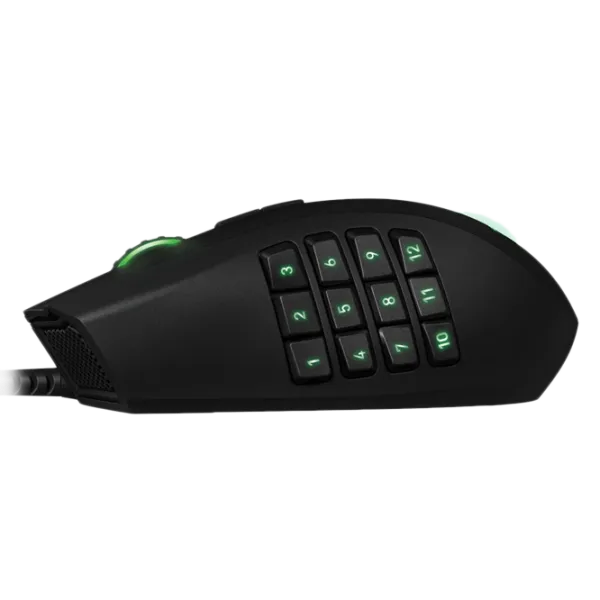 Мышь Razer Naga Expert MMO CHROMA USB/ Черный photo 5