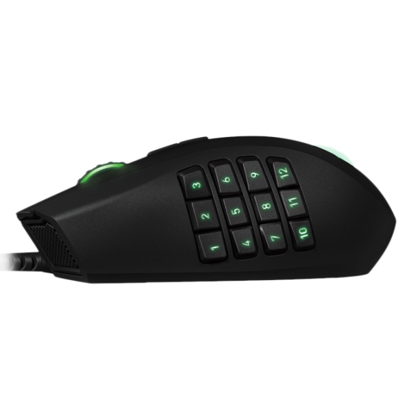 Мышь Razer Naga Expert MMO CHROMA USB/ Черный photo 5
