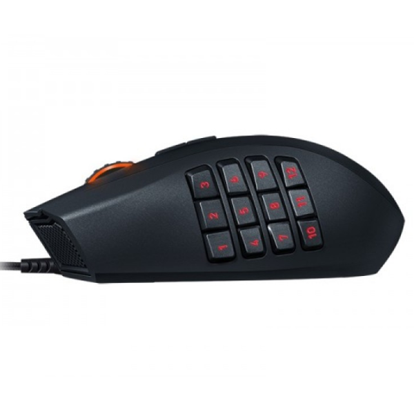 Мышь Razer Naga Expert MMO CHROMA USB/ Черный photo 6