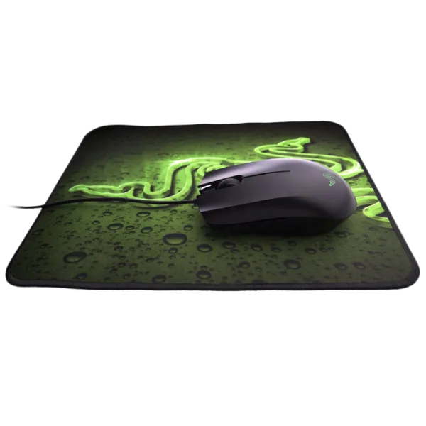 Mouse Razer Abyssus USB/ Black photo 2