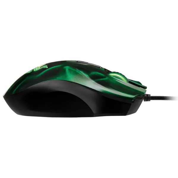 Мышь Razer Naga Hex Green USB/ Черный photo 6