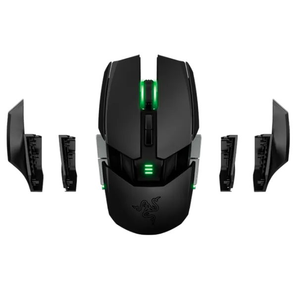 Мышь Razer Ouroboros Radio/ USB / Черный photo 5