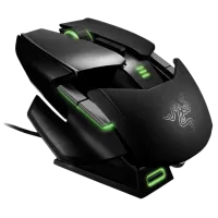 Мышь Razer Ouroboros Radio / Зеленый photo 2