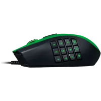 Мышь Razer Naga Limited Green Edition USB / Черный photo 4